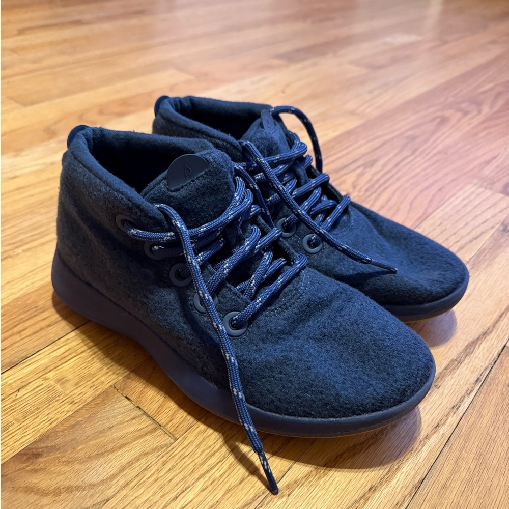 Allbirds Women's Black Sneakers